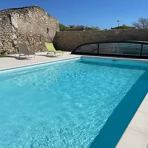 Appartement Clos Du Cardinal Avec Piscine