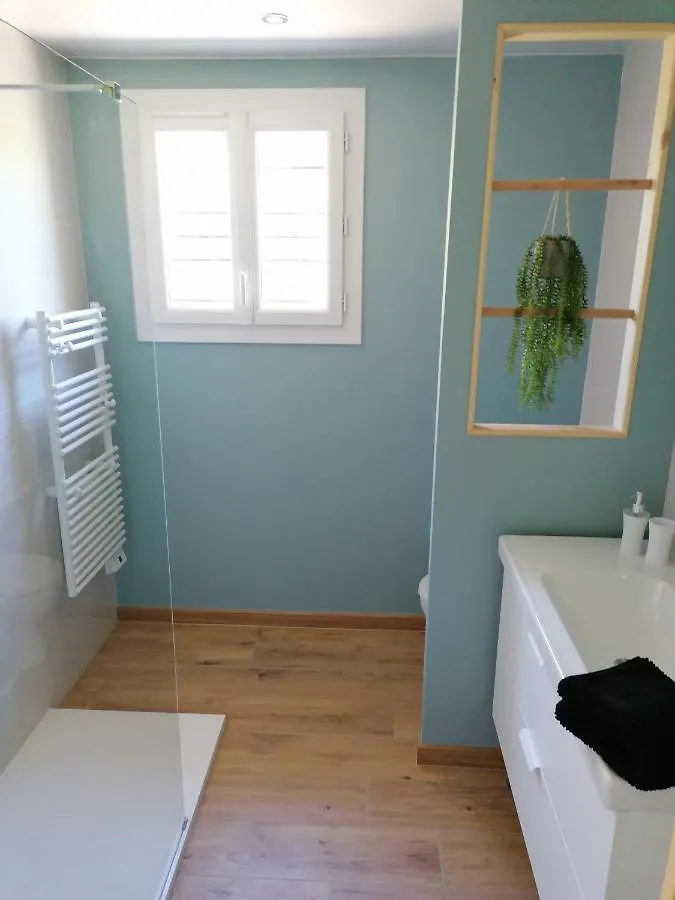 Holiday home Gite Les Demoiselles Des Sorgues L'Isle-sur-la-Sorgue