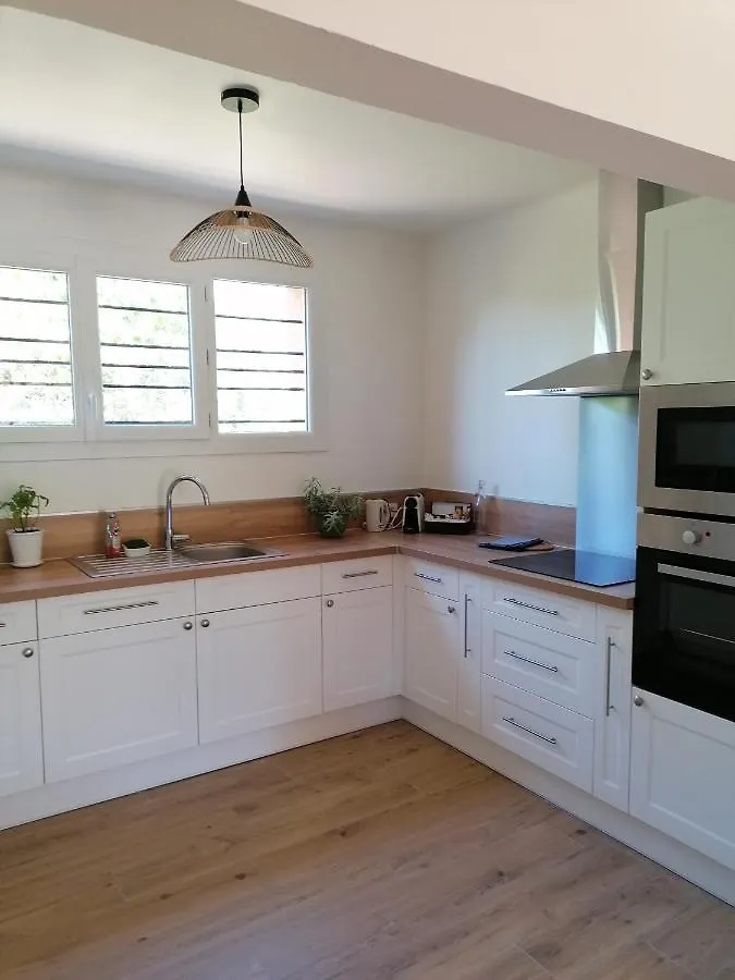Gite Les Demoiselles Des Sorgues L'Isle-sur-la-Sorgue Holiday home