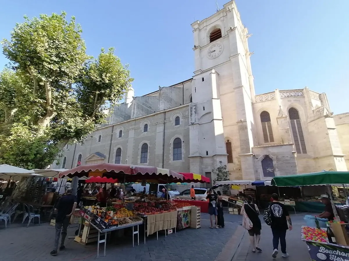 Gite Les Demoiselles Des Sorgues L'Isle-sur-la-Sorgue 0*,