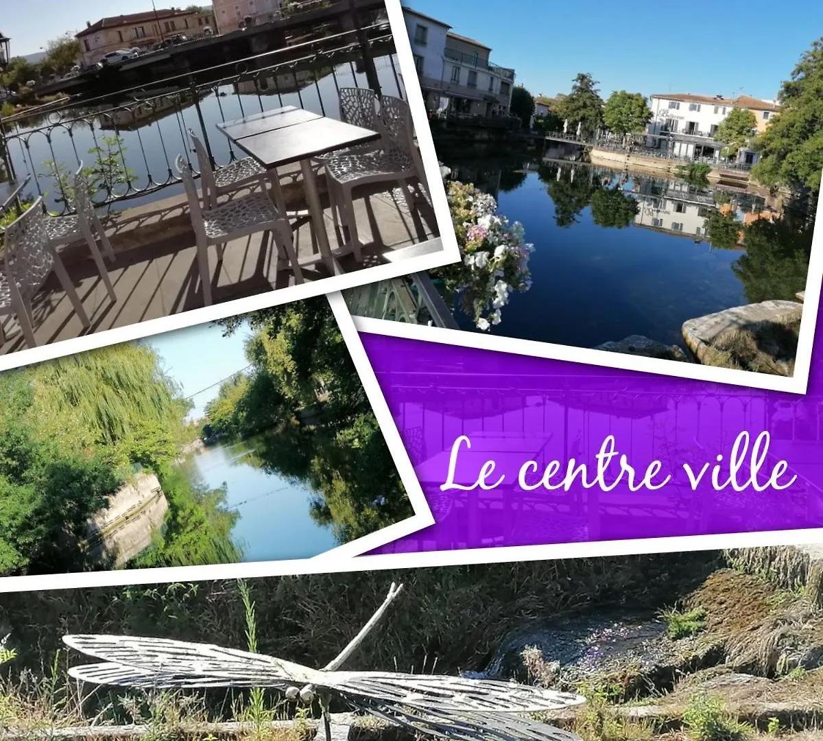 Gite Les Demoiselles Des Sorgues L'Isle-sur-la-Sorgue France