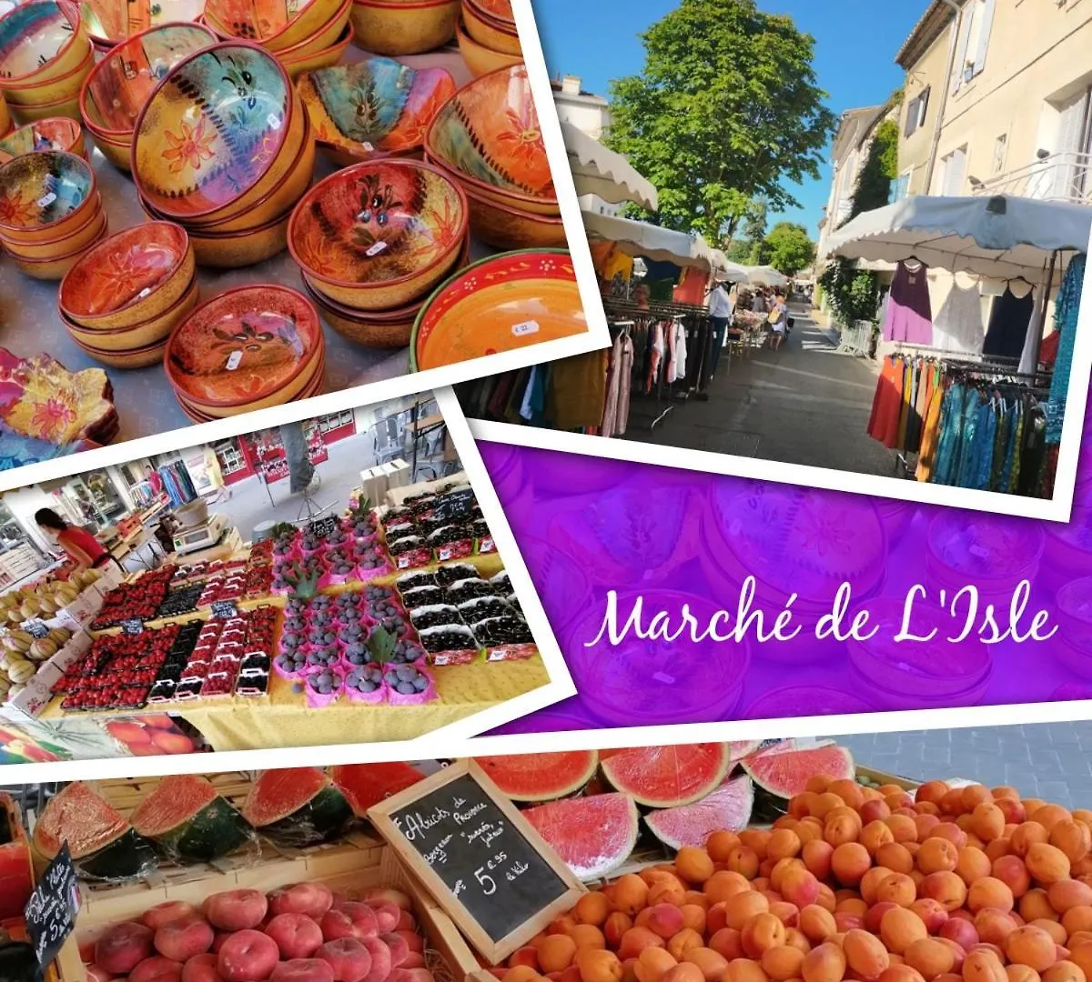 Gite Les Demoiselles Des Sorgues L'Isle-sur-la-Sorgue 0*,  France